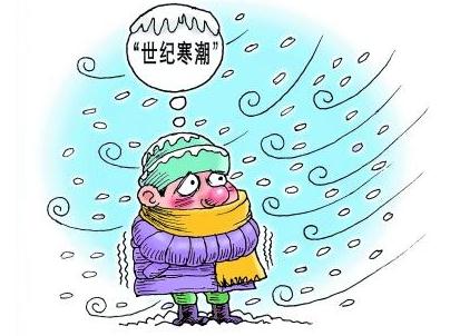 晨阳水漆：世纪寒潮下别忘了呼吸健康