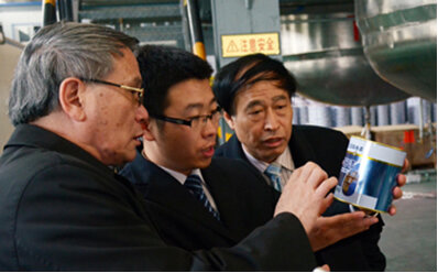 晨阳水漆宣布将正式启动德国研发中心建设项目 晨阳水漆宣布将正式启动德国研发中心建设项目