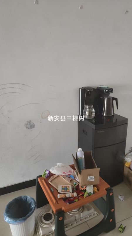 新安县家装旧房墙面翻新，前后实拍对比案例