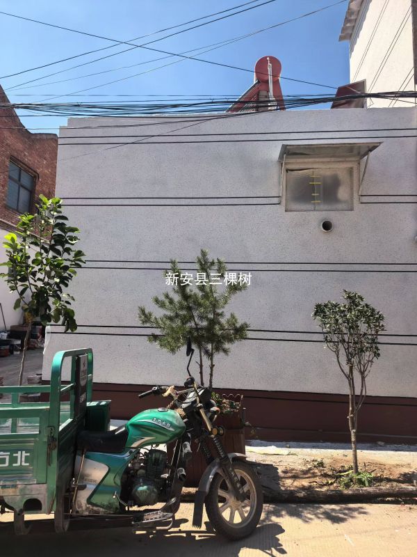 外墙质感真石漆施工注意事项